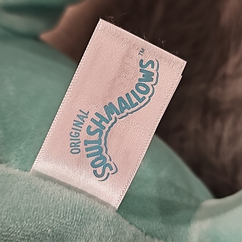 Squishmallows Hugmallows Miles the Dragon - Picture 4 of 7